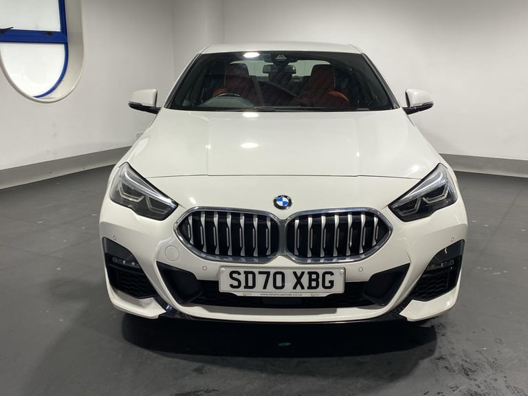 2020 BMW 2 Series 218I [136] M SPORT 4DR DCT Coupe PETROL Automatic