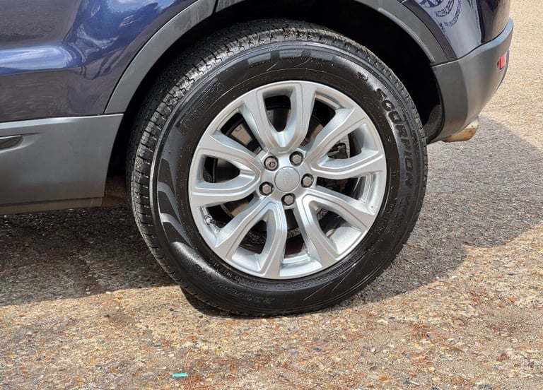 2016 Land Rover Range Rover Evoque 2.0 TD4 SE Tech Auto 4WD Euro 6 (s/s) 5dr ESTATE Diesel Automatic