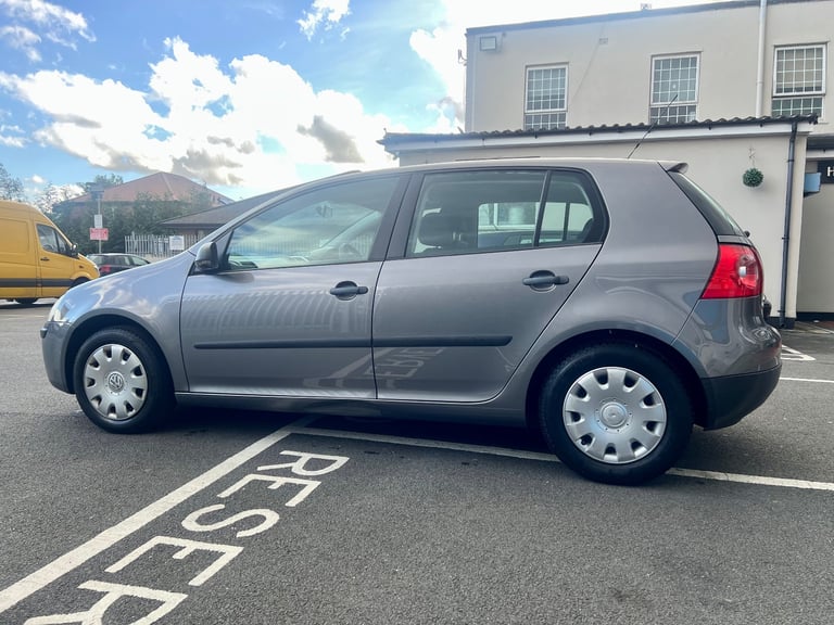 Volkswagen, GOLF, Hatchback, 2006, Manual, 1598 (cc), 5 doors