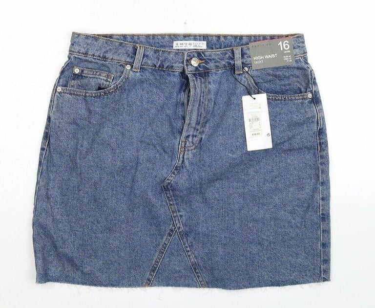 Light blue skirt for sale cheap