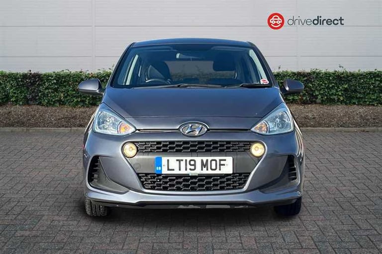 2019 Hyundai i10 1.2 SE Hatchback 5dr Petrol Auto Euro 6 (87 ps) Hatchback Petrol Automatic