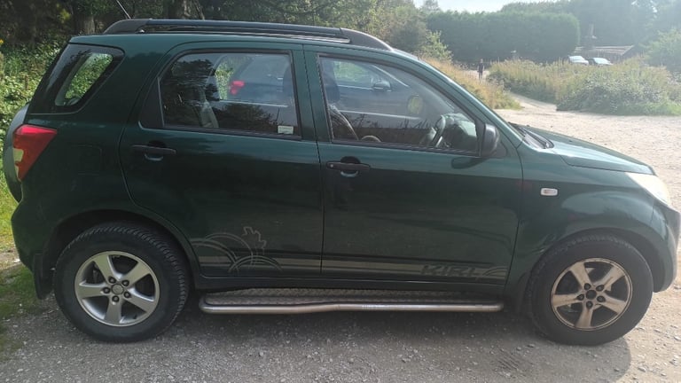 Daihatsu, TERIOS, Estate, 2009, Manual, 1495 (cc), 5 doors