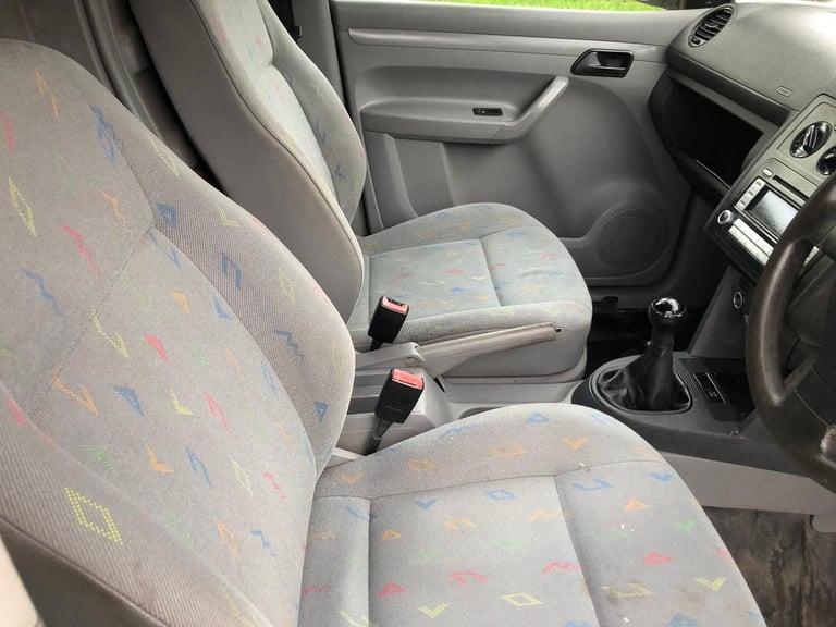 2009 Volkswagen Caddy Maxi 1.9TDI PD 104PS Van PANEL VAN Diesel Manual