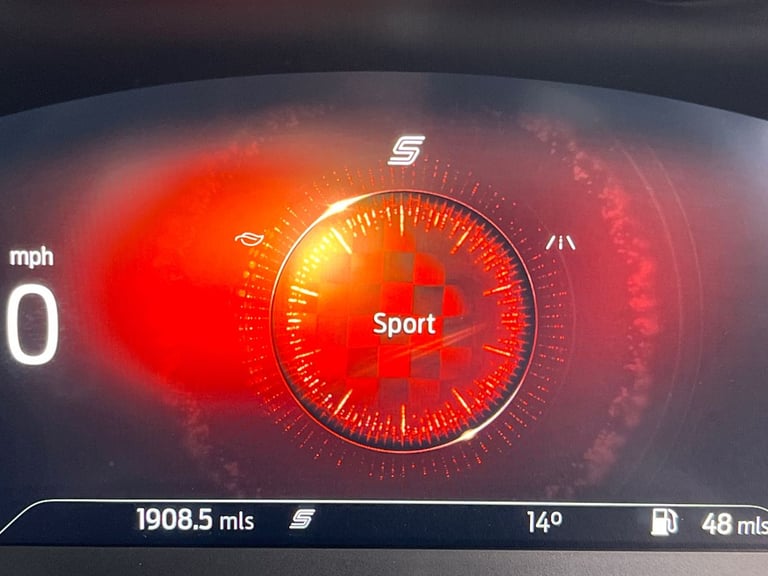 2022 Ford Fiesta 1.0 EcoBoost Hybrid mHEV 125 Titanium X 5dr Hatchback PETROL Manual