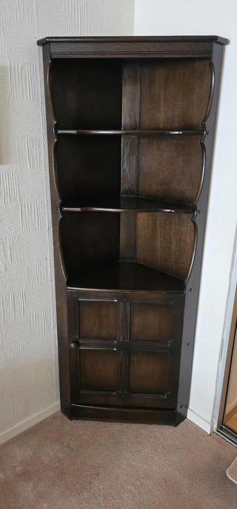 Ercol Corner Unit
