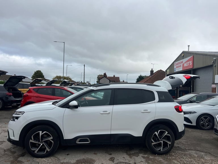 2020 Citroen C5 Aircross 1.5 BlueHDi Flair Euro 6 (s/s) 5dr HATCHBACK Diesel Manual