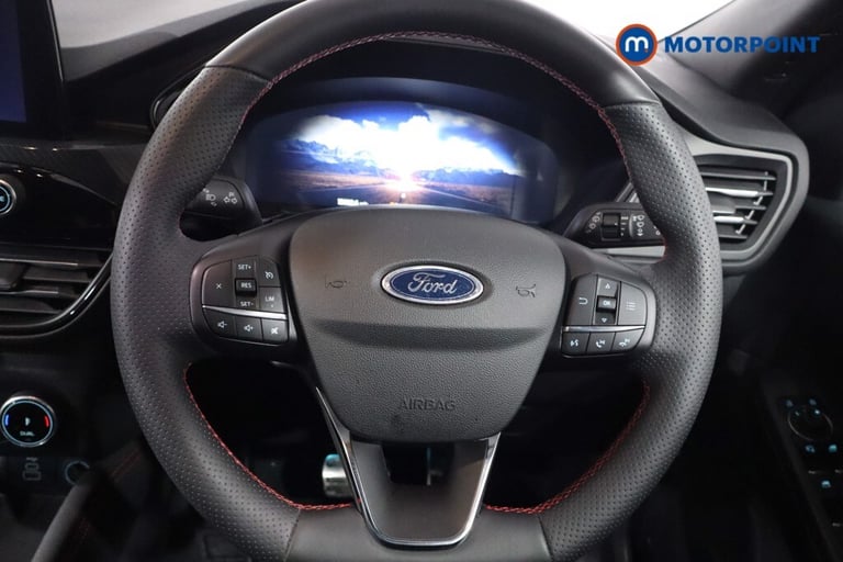 2023 Ford Kuga 2.5 PHEV ST-Line Edition 5dr CVT SUV Hybrid Automatic