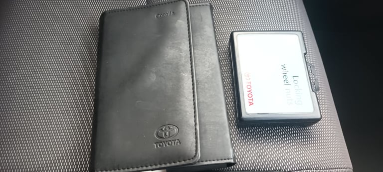 Toyota, COROLLA, Hatchback, 2006, Manual, 1598 (cc), 5 doors