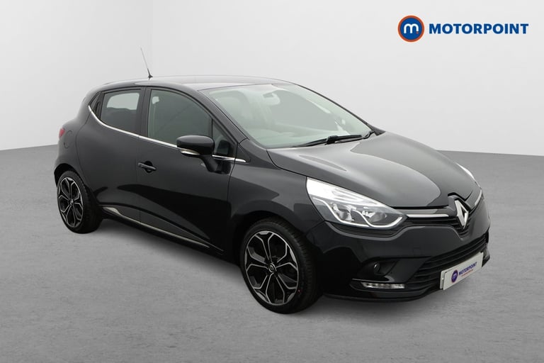 2019 Renault Clio 0.9 TCE 90 Iconic 5dr Hatchback Petrol Manual
