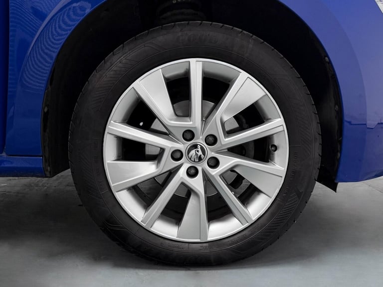 2021 Skoda Kamiq 1.0 TSI SE SUV 5dr Petrol Manual Euro 6 (s/s) (110 ps) HATCHBACK Petrol Manual