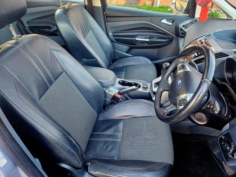 Ford C-Max Titanium X Automatic 