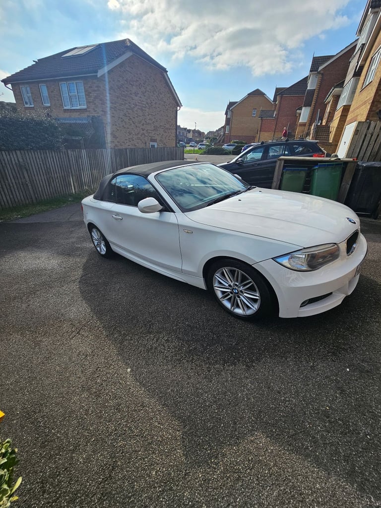 image for BMW, 1 SERIES, Convertible, 2013, Manual, 1995 (cc), 2 doors