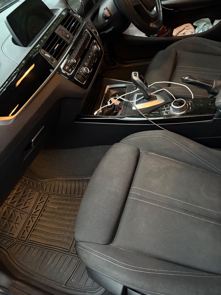 BMW, 1 SERIES, Hatchback, 2018, Semi-Auto, 1496 (cc), 5 doors