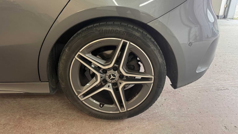 2020 Mercedes-Benz A-Class A200 AMG Line Executive 5dr Auto HATCHBACK PETROL Automatic