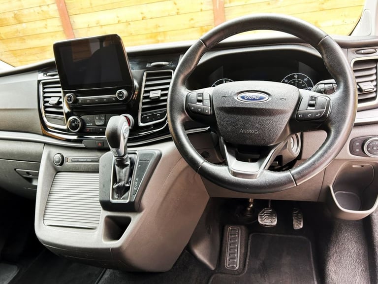 2019 Ford Tourneo Custom 6 Seat Auto Wheelchair Accessible Disabled Access Vehicle WAV MPV Diesel...