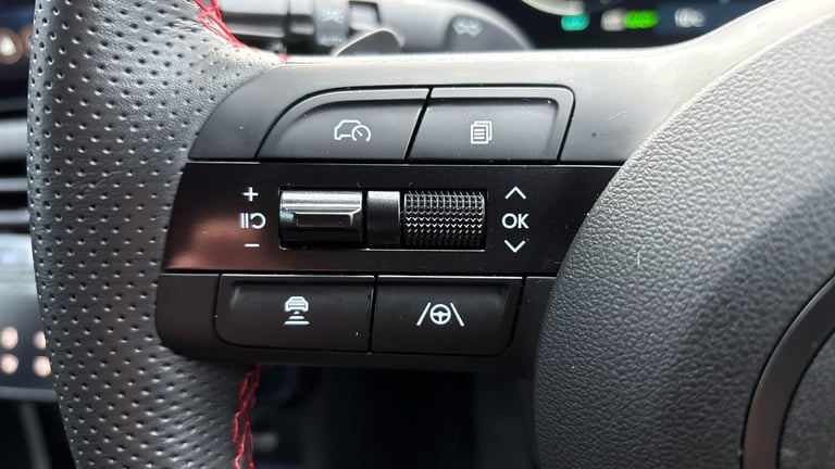 2025 Hyundai TUCSON 1.6T Plug-in Hybrid N Line 5dr Auto Estate Estate Hybrid Automatic