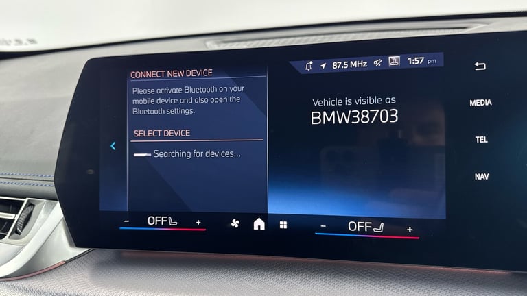 2023 BMW X1 sDrive 20i MHT M Sport 5dr Step Auto Petrol Estate Estate Petrol Automatic