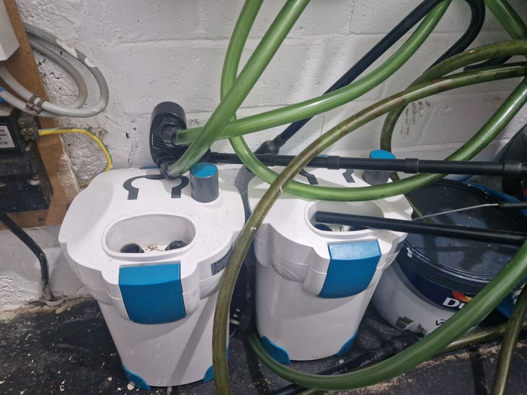 All pond solutions 1400ef filters