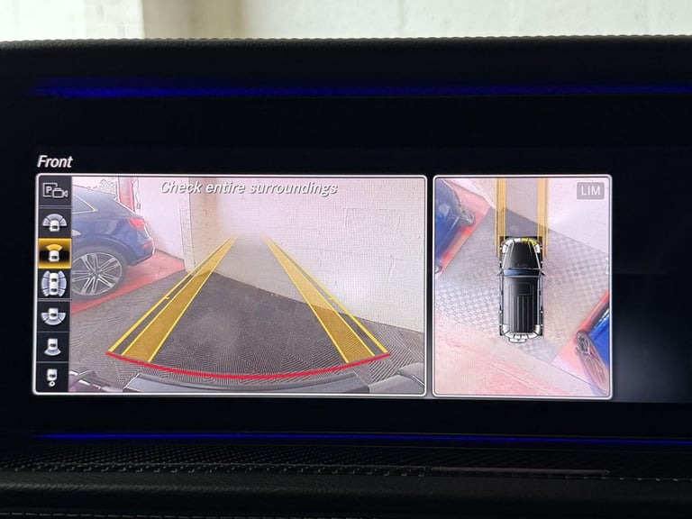 2018 Mercedes-Benz G Class 4.0 G63 V8 BiTurbo AMG SUV 5dr Petrol SpdS+9GT 4MATIC Euro 6 (s/s) (58...