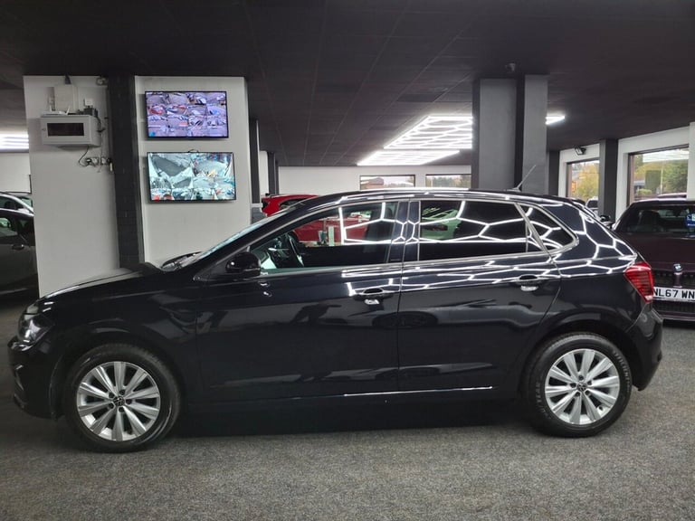 2021 Volkswagen Polo 1.0 TSI Match Hatchback 5dr Petrol Manual Euro 6 (s/s) (95 ps) Hatchback Pet...