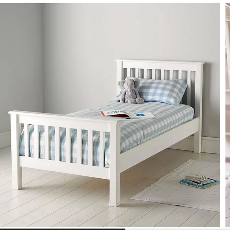 White Company Single Child’s Bed 