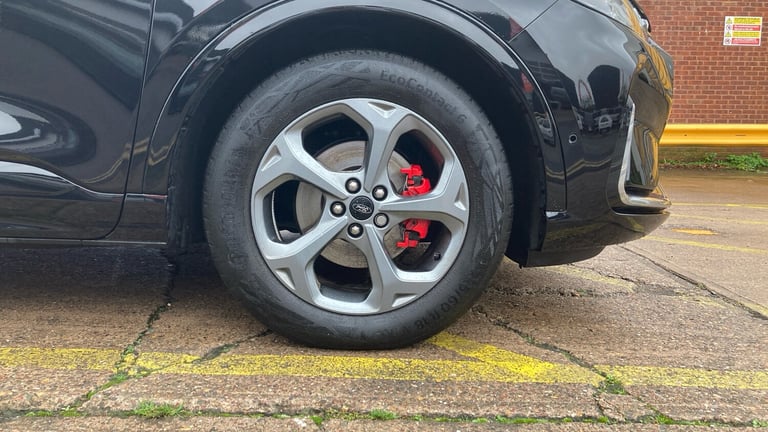 2024 Ford Kuga 2.5 FHEV ST-Line 5dr CVT HATCHBACK PETROL/ELECTRIC Automatic