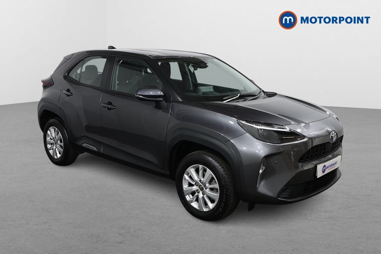 2024 Toyota Yaris Cross 1.5 Hybrid Icon 5dr CVT Estate Hybrid Automatic