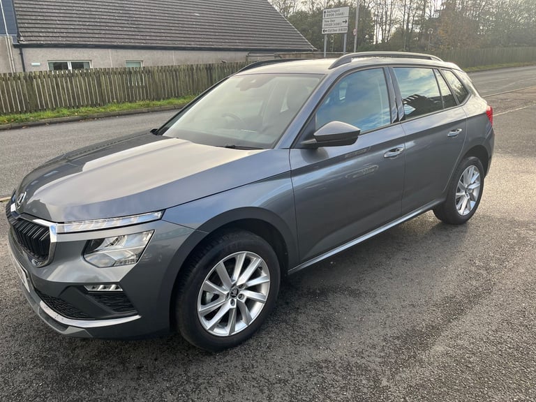 image for 2025 (74) Skoda Kamiq Se 1.0 Tsi - Automatic