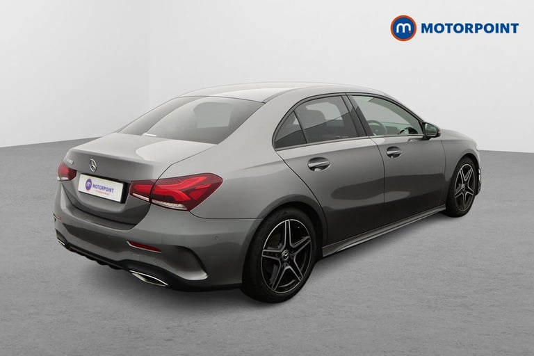 2022 Mercedes-Benz A-Class A180 AMG Line Executive 4dr Auto Saloon Petrol Automatic