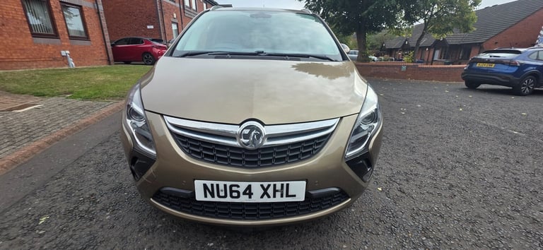 2014 Vauxhall Zafira 2.0 CDTi [165] SE 5dr Auto MPV Diesel Automatic