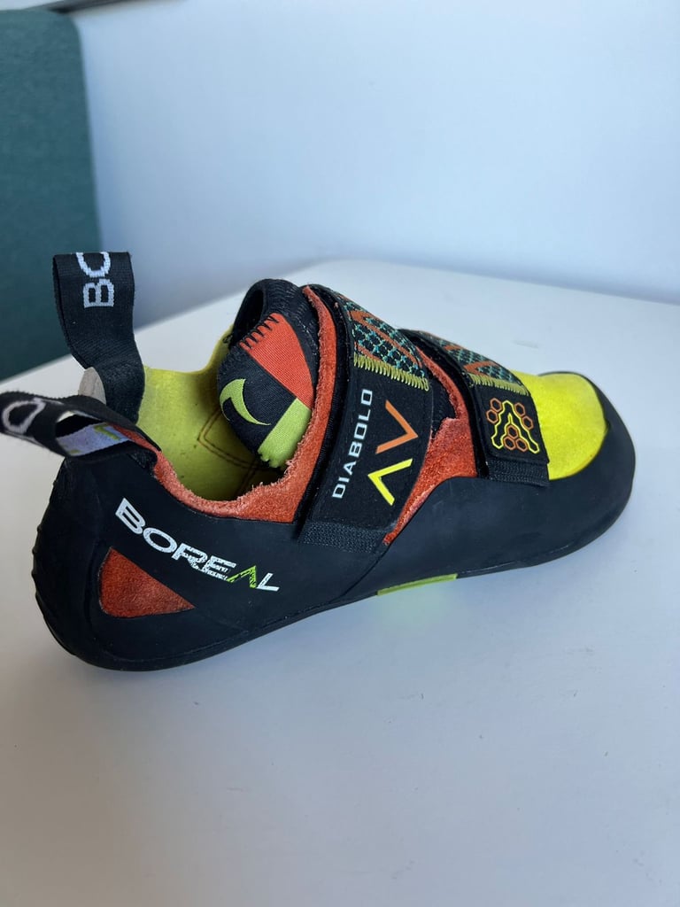 image for BOREAL - Diabolo Climbing / Bouldering Shoes