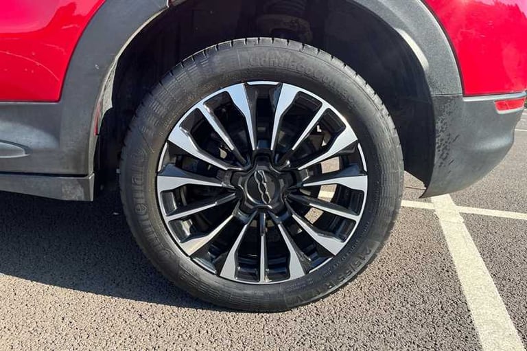 2019 Fiat 500X 1.0 City Cross 5dr HATCHBACK PETROL Manual