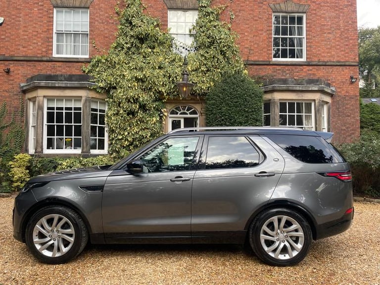 2019 Land Rover Discovery 2.0 SD4 HSE SUV 5dr Diesel Auto 4WD Euro 6 (s/s) (240 ps) 7 SEATER Auto...