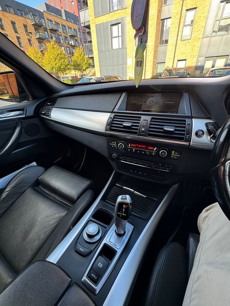 BMW, X5, Estate, 2009, Other, 2993 (cc), 5 doors