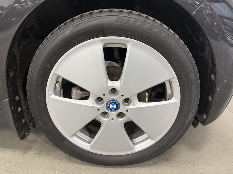 2015 BMW i3 125kW Range Extender 5dr Auto [Loft Int World] HATCHBACK PETROL/ELECTRIC Automatic