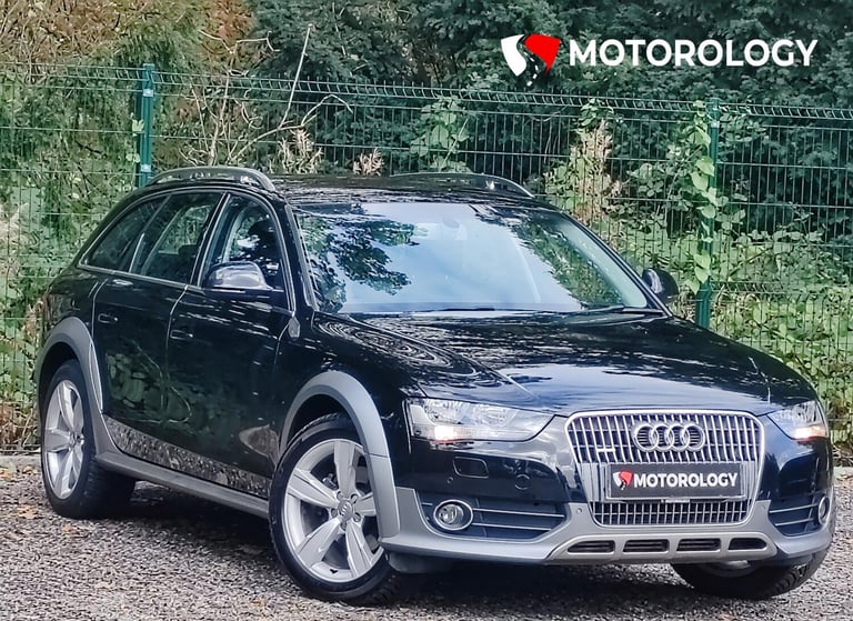 image for 2014 Audi A4 Allroad 2.0 TDI Estate 5dr Diesel S Tronic quattro Euro 5 (s/s) (177 ps) Estate Dies...