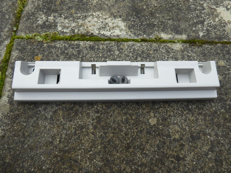 Vauxhall Combo Life Storage Compartment