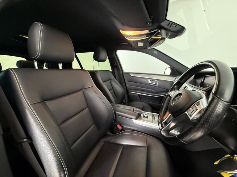 2015 Mercedes-Benz E Class 2.1 E220 BlueTEC AMG Night Edition G-Tronic+ Euro 6 (s/s) 5dr Estate D...