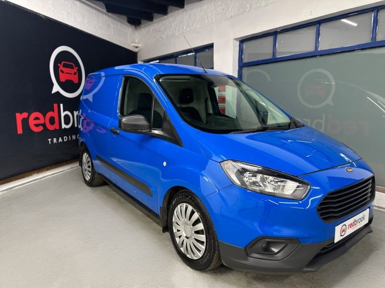 2019 Ford Transit Courier 1.5 TDCi 100ps Trend Van [6 Speed] PANEL VAN DIESEL Manual