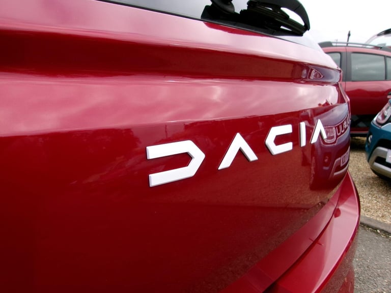 2023 Dacia Sandero 1.0 TCe Essential Euro 6 (s/s) 5dr HATCHBACK Petrol Manual