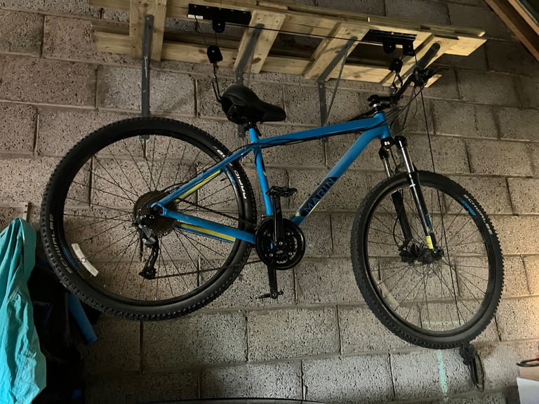 image for Bike hanger / rack /pulley system / hoist