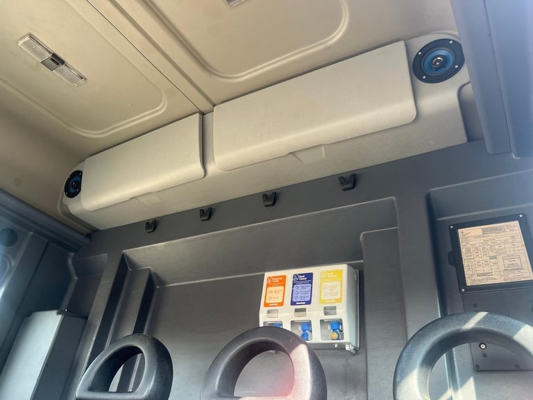 DENNIS ELITE 6 (6) 18 TONNE REFUSE TRUCK 4X2 