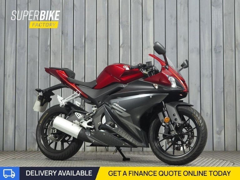 image for 2019 19 YAMAHA R125 ABS
