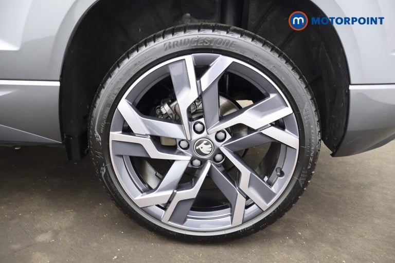 2025 Skoda Karoq 1.5 TSI Sportline Edition 5dr SUV Petrol Manual