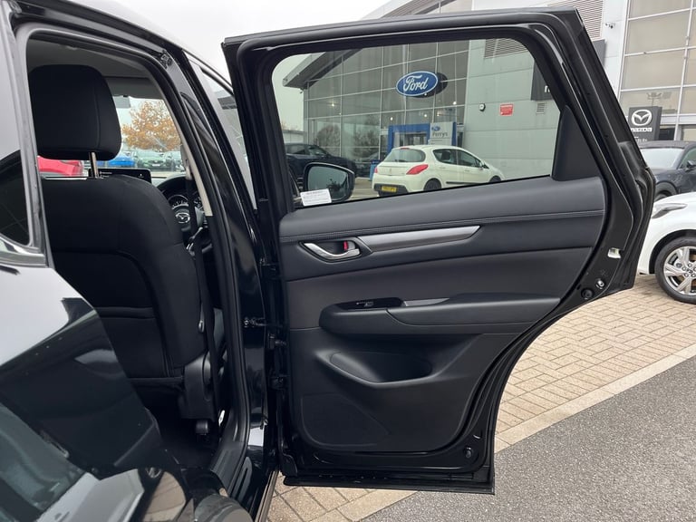 2025 Mazda CX-5 2.0 e-Skyactiv G MHEV Centre-Line 5dr Estate Manual