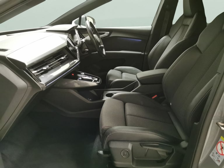 2021 Audi Q4 e-tron 40 S line SUV 5dr Electric Auto 82kWh (204 ps) - BLUETOOTH - CRUISE - SPEED S...