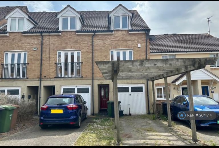 3 bedroom house in St. Katherines Mews, Hampton Hargate, Peterborough, PE7 (3 bed) (#2641714)