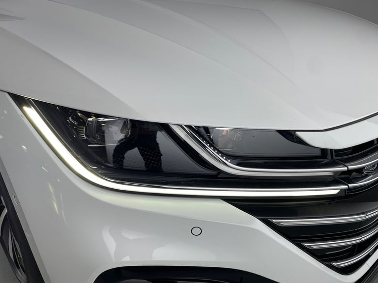 2021 Volkswagen Arteon 2.0 TSI R-Line 5dr DSG HATCHBACK PETROL Automatic