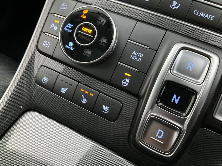 2021 Hyundai Santa Fe 1.6 h T-GDi Ultimate SUV 5dr Petrol Hybrid Auto 4WD Euro 6 (s/s) (230 ps) -...