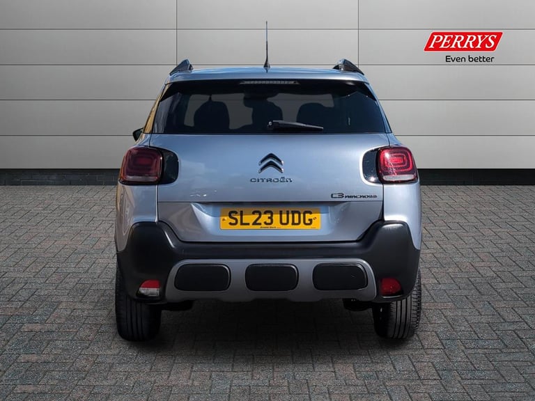 2023 Citroen C3 Aircross 1.2 PureTech 110 Shine 5dr Hatchback PETROL Manual